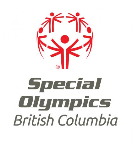 Special Olympics BC logo