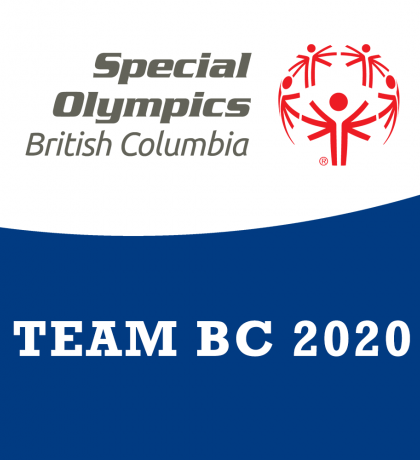 Special Olympics Team BC 2020