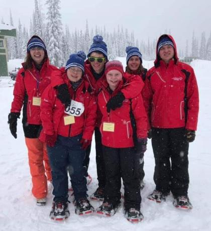 SOBC β Smithers volunteer Kathryn Creswell