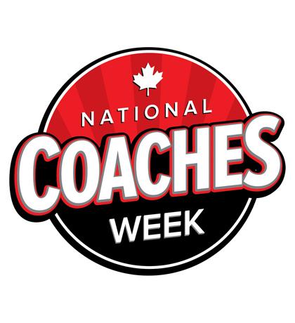 National Coaches Week logo