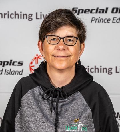 Monique Gauthier, Team PEI 2020, Curling