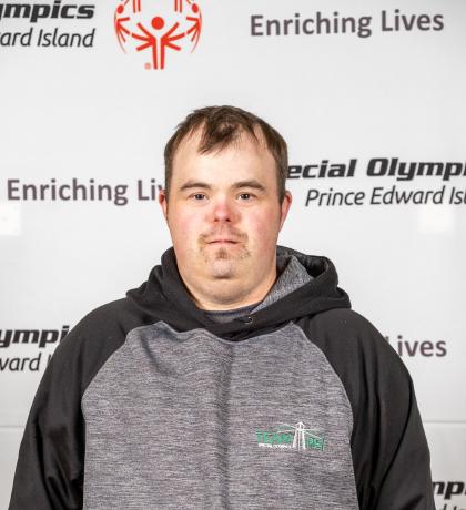 Travis Perry, Team PEI 2020, SOPEI