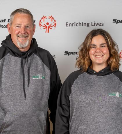 Team PEI 2020, Floor Hockey