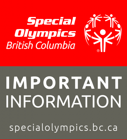 Special Olympics BC Return to Sport news
