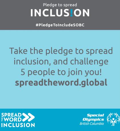 Spread the Word>>Inclusion online