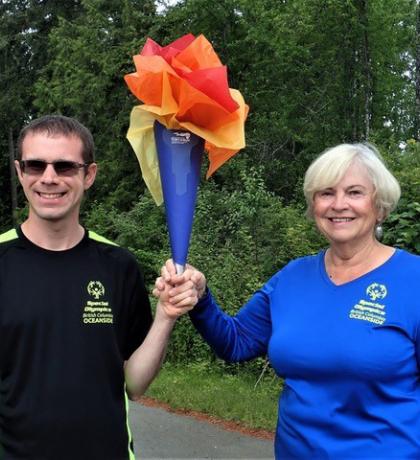 Virtual Torch Run for SOBC