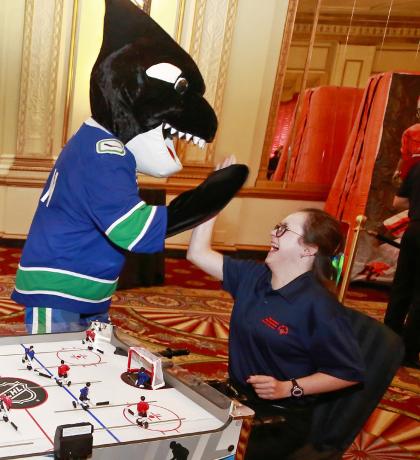 Canucks for Kids Fund