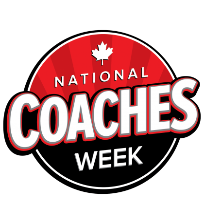 National Coaches Week logo