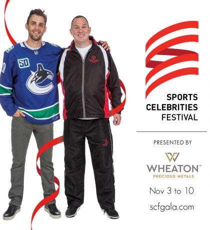 Sports Celebrities Festival presented by Wheaton Precious Metals