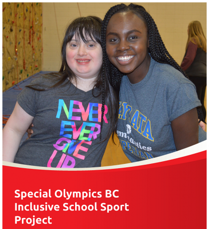 SOBC Inclusive School Sport Project