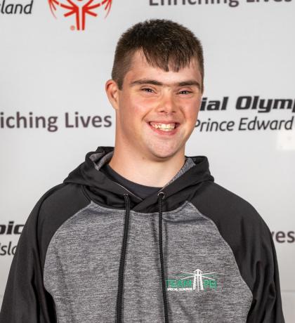 Jordan Koughan, Special Olympics PEI