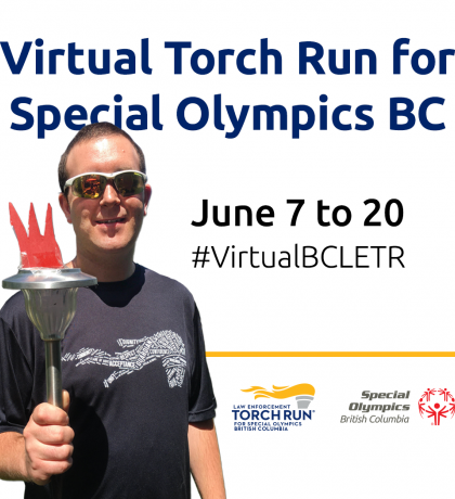 Virtual Torch Run for SOBC