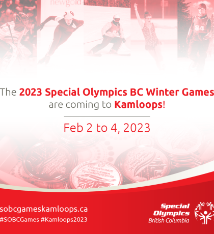 2023 SOBC Games are coming to Kamloops