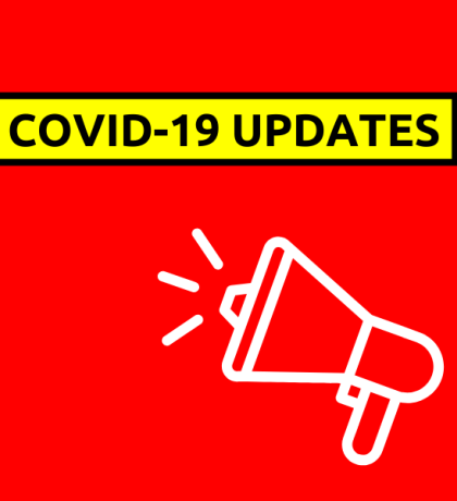 COVID19 Updates