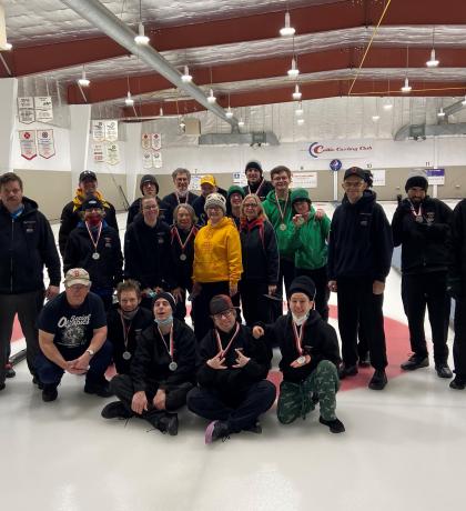 7th Annual Curling Bonspiel