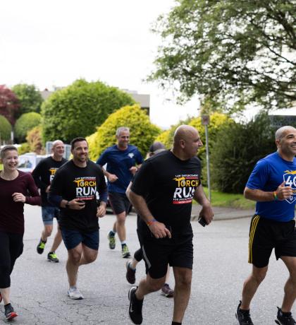 LETR runners