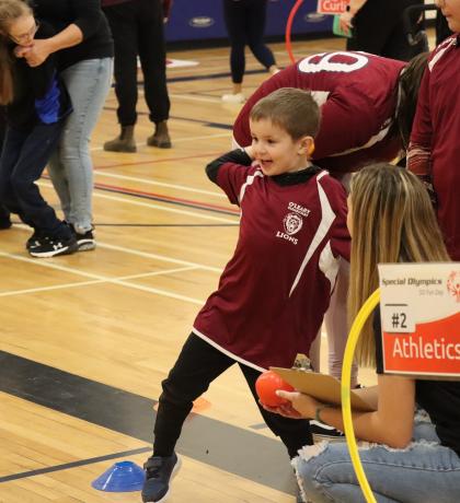 Special Olympics PEI, SO Fun Days, Inclusive Sport Fair, Inclusion