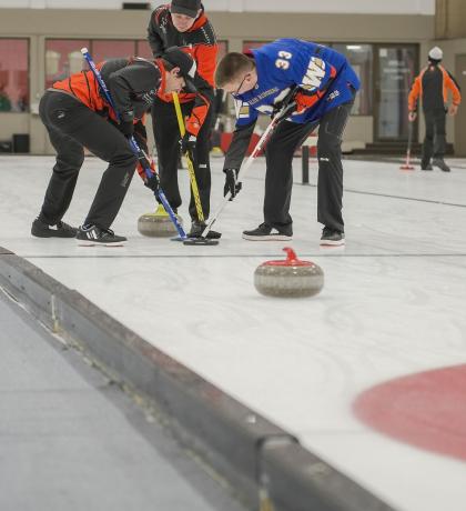 Curling