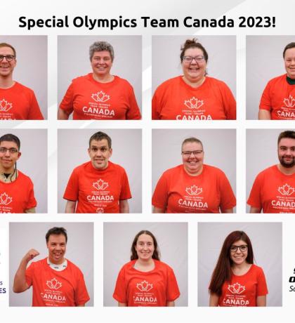 Sask Team Canada 2023