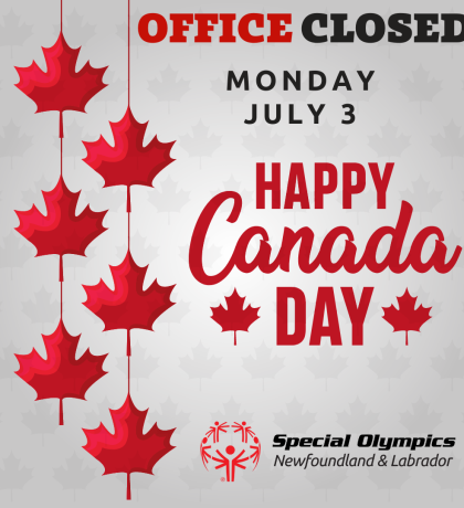 Office Closed July 3