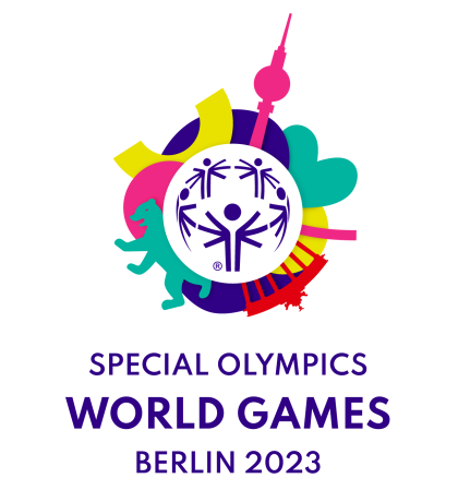 Special Olympics World Games Berlin Logo