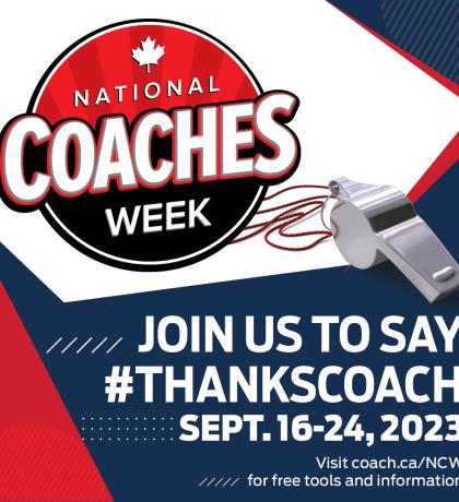 Coaches Week