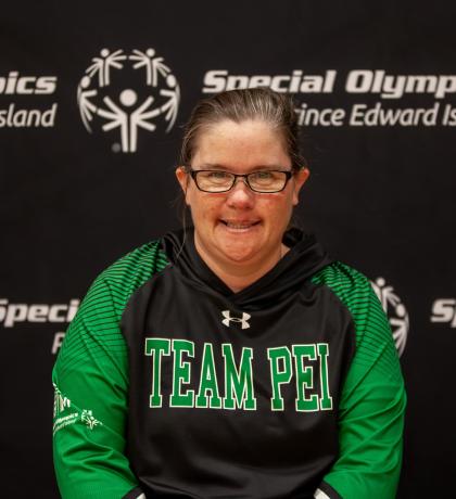 Special Olympics PEI, Team PEI 2024, Erin Pippy