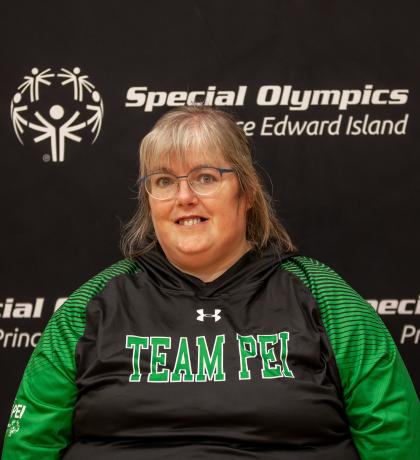 Special Olympics PEI, Team PEI 2024, Susie Smith