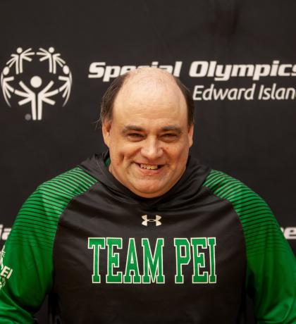 Special Olympics PEI, Team PEI 2024, Jamie Trowsdale