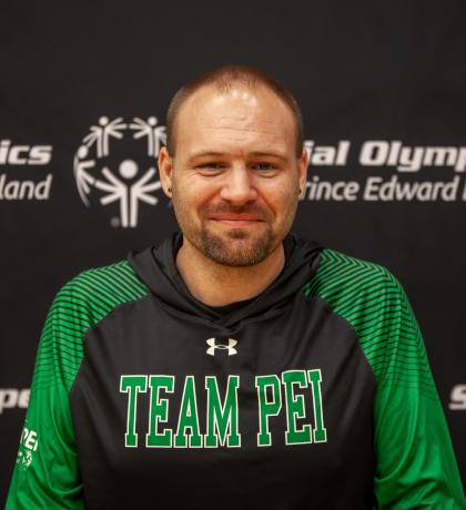 Special Olympics PEI, Team PEI 2024, Billy Acorn