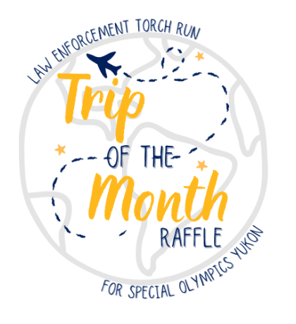 LETR Trip of the Month Raffle