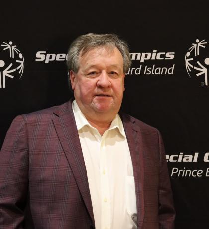 Clifford Lee, Special Olympics PEI, Board of Directors