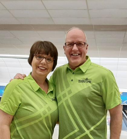 5-Pin bowling coaches Team PEI 2020