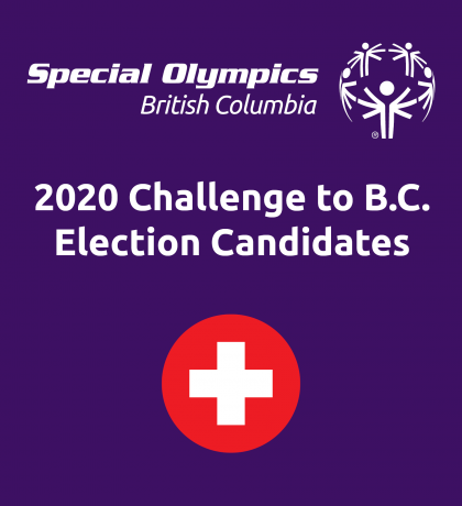 Our challenge to B.C.'s election candidates