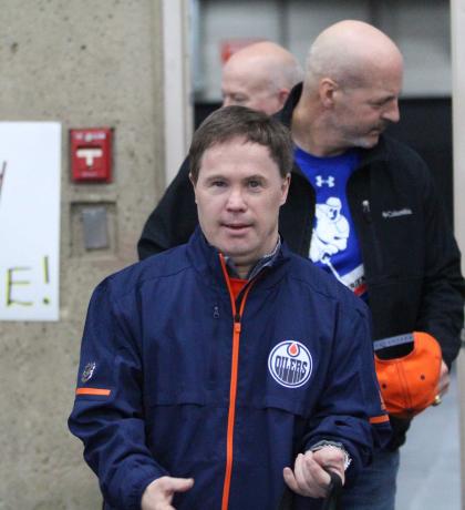 7th Annual Edmonton Floor Hockey Tournament Special Olympics Alberta