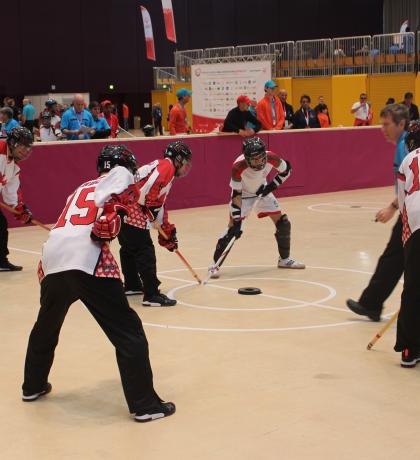 Floor HOckey