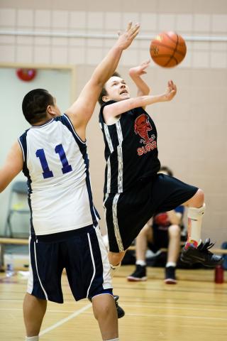 SOBC Basketball