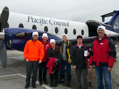 Pacific Coastal Airlines