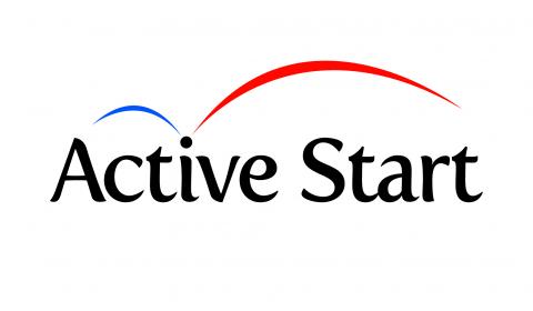 Active Start logo
