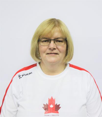 Donna Edwards, Head Coach