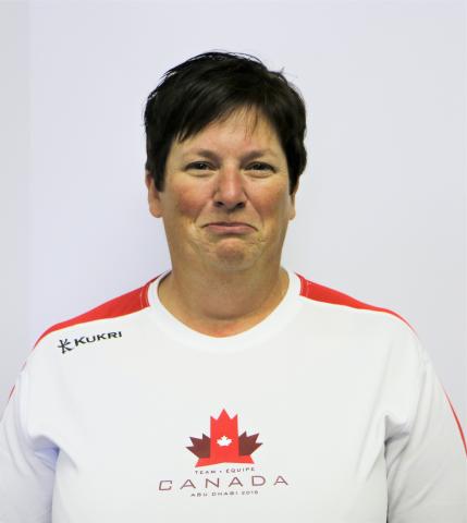 Jennifer Mousley, Associate Coach