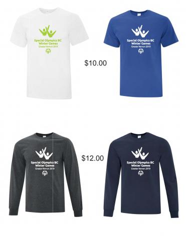2019 SOBC Games Merchandise Page 1