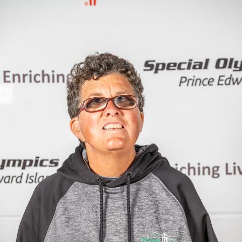 Heidi Mallett, Special Olympics PEI, 5-Pin Bowling