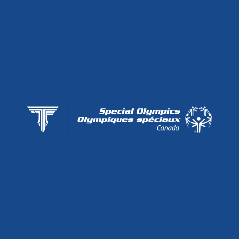 John Tavares Foundation and Special Olympics Canada logos