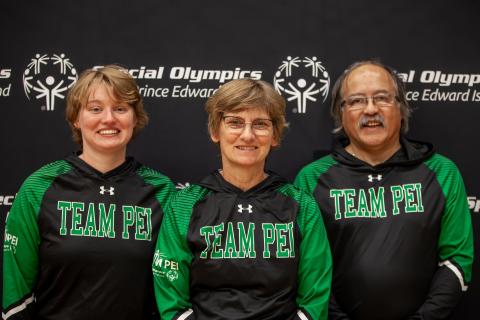 Special Olympics PEI, Team PEI 2024, Cross Country Ski