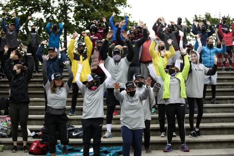 Marathon of Sport Kelowna