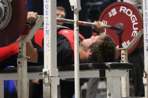 Nicholson bench press in Antigonish