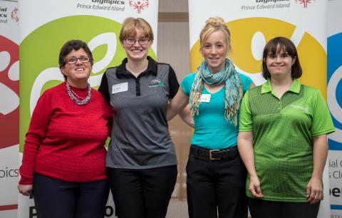 Special Olympics PEI, Health Messengers