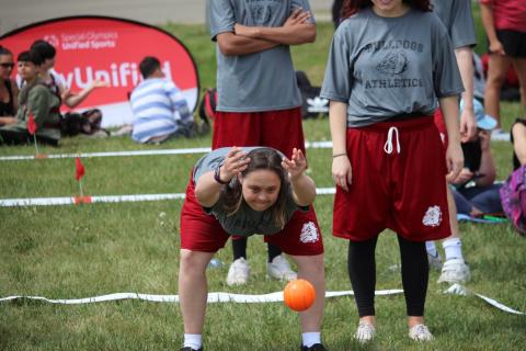 Bellerose Bulldogs Bocce