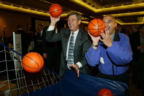 Bobby Orr at the 2002 Sports Celebrities Festival